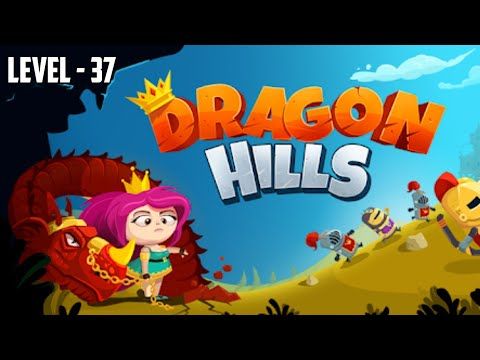 Video guide by Zoomrex: Dragon Hills Level 37 #dragonhills