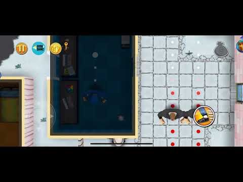 Video guide by SSSB GAMES: Robbery Bob Chapter 5 - Level 14 #robberybob
