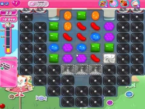 Video guide by migrator66: Candy Crush Level 333 #candycrush