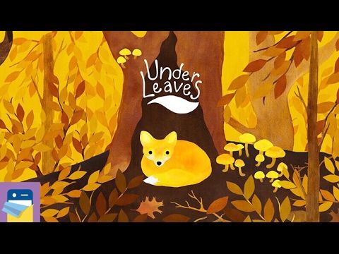 Video guide by App Unwrapper: Under Leaves Part 1 #underleaves