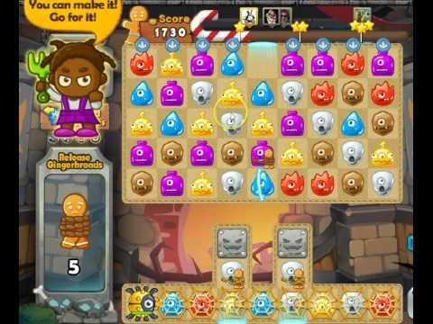 Video guide by Pjt1964 mb: Monster Busters Level 1400 #monsterbusters
