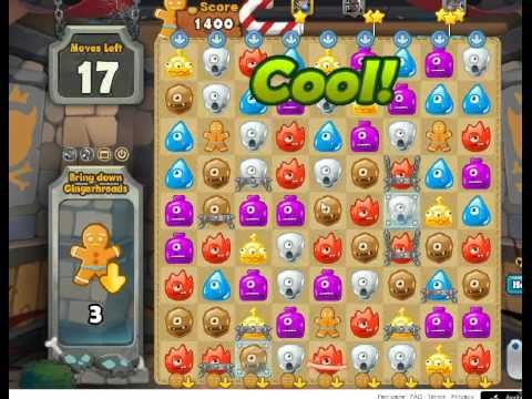 Video guide by Pjt1964 mb: Monster Busters Level 1295 #monsterbusters