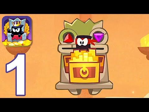 Video guide by TapGameplay: King of Thieves Part 1 #kingofthieves