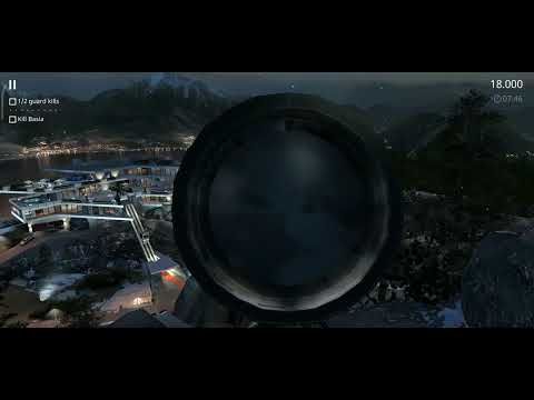 Video guide by anindita: Hitman: Sniper Level 1 #hitmansniper