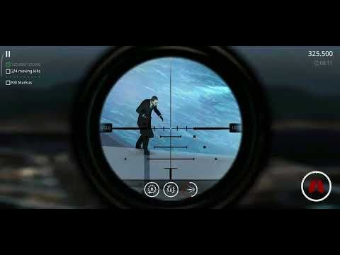 Video guide by anindita: Hitman: Sniper Level 3 #hitmansniper