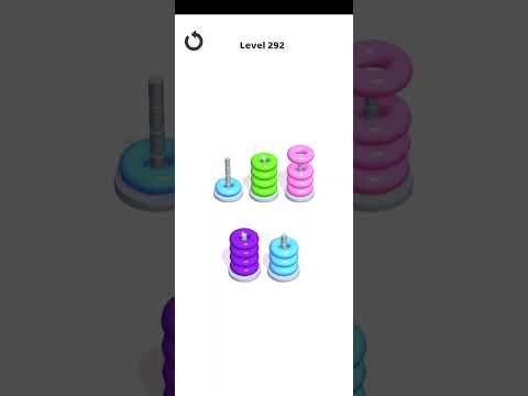 Video guide by Mobile Games: Stack Level 292 #stack