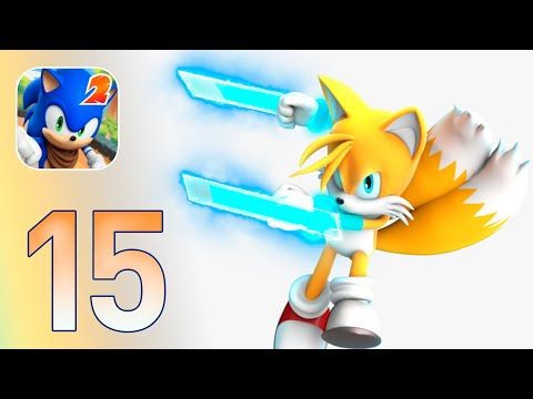 Video guide by Neogaming: Sonic Dash 2: Sonic Boom Part 15 #sonicdash2