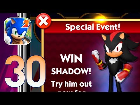 Video guide by Neogaming: Sonic Dash 2: Sonic Boom Part 30 #sonicdash2