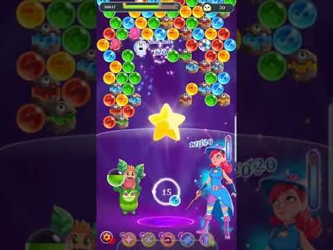 Video guide by Blogging Witches: Bubble Witch 3 Saga Level 1795 #bubblewitch3