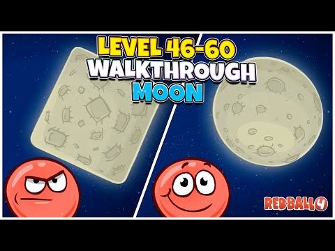 Video guide by BV Gameplay: Red Ball 4 Chapter 4 - Level 46 #redball4