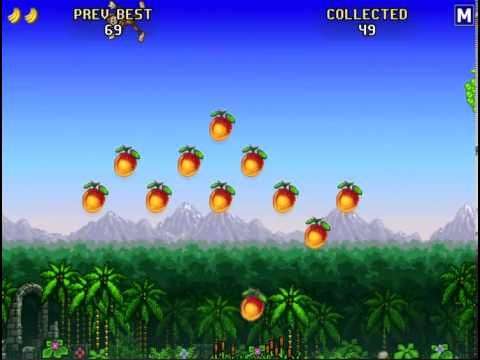 Video guide by SuperEpicSauceGames: Monkey Flight Level 1 #monkeyflight