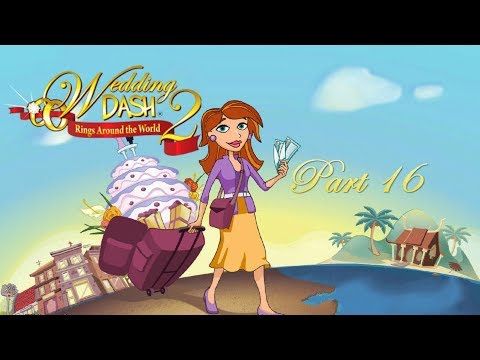 Video guide by Berry Games: Wedding Dash Part 16 - Level 4 #weddingdash