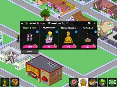 Video guide by Techmartian: The Simpsons™: Tapped Out Level 34 #thesimpsonstapped