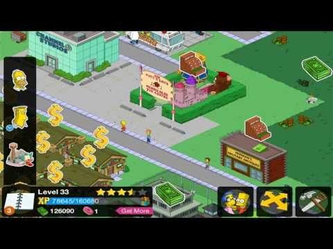 Video guide by supermramazingpants: The Simpsons™: Tapped Out Episode 40 #thesimpsonstapped