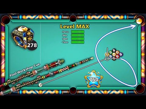 Video guide by Gaming With K: 8 Ball Pool Level 750 #8ballpool