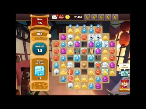 Video guide by fbgamevideos: Monster Busters: Link Flash Level 16 #monsterbusterslink