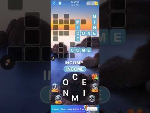 Video guide by MA Connects: Crossword Level 218 #crossword