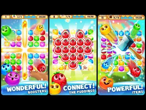 Video guide by : Pudding Pop Mobile  #puddingpopmobile