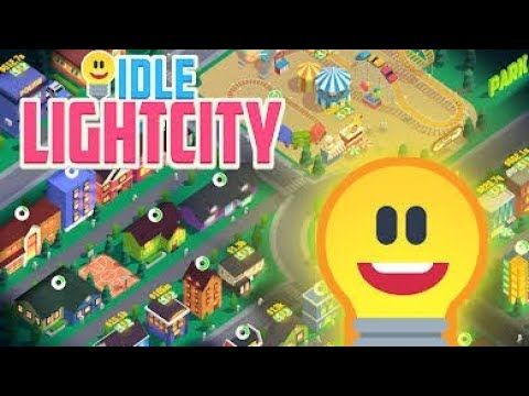 Video guide by PRAGMATICYETI GAMING: Idle Light City Part 4 #idlelightcity