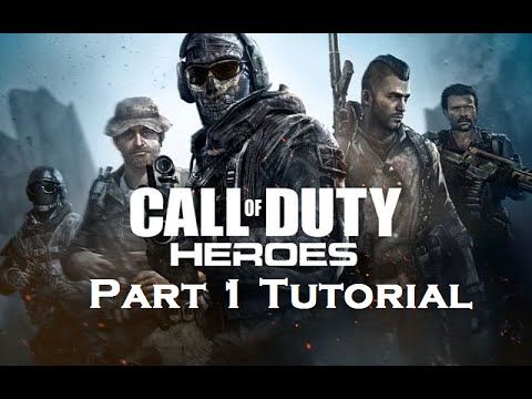 Video guide by mjc11493: Call of Duty: Heroes Part 1 #callofduty