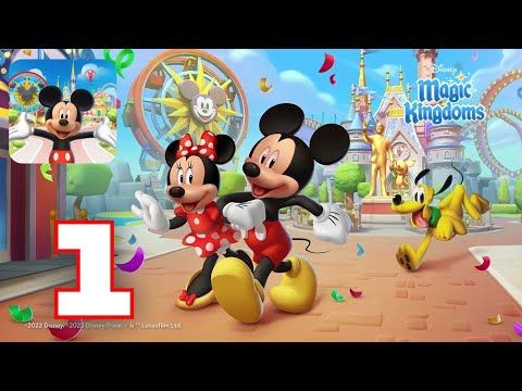 Video guide by : Disney Magic Kingdoms  #disneymagickingdoms