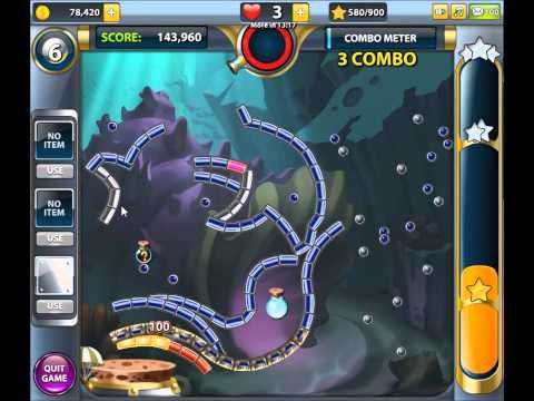Video guide by skillgaming: Superball Level 268 #superball