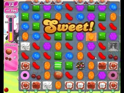 Video guide by skillgaming: Candy Crush Level 469 #candycrush