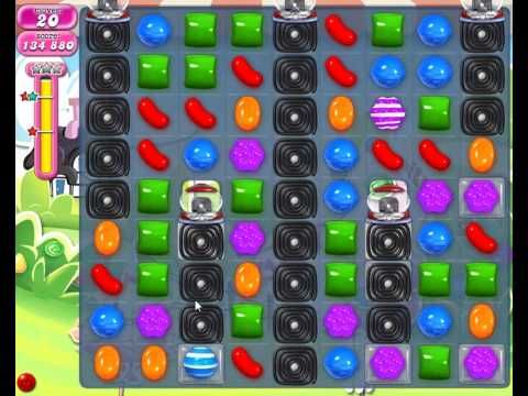 Video guide by skillgaming: Candy Crush Level 466 #candycrush