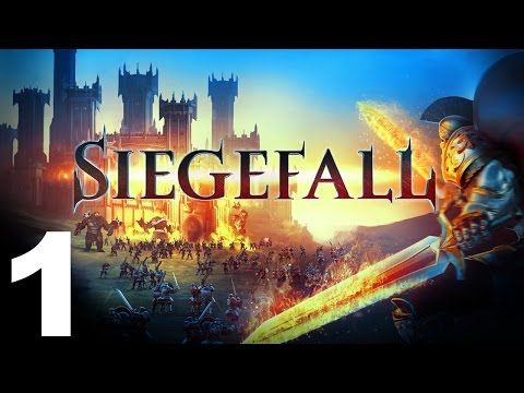 Video guide by TapGameplay: Siegefall Part 1 #siegefall