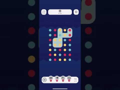 Video guide by Twodots Guide: TwoDots Level 11 #twodots