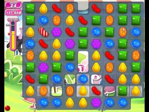 Video guide by skillgaming: Candy Crush Level 461 #candycrush