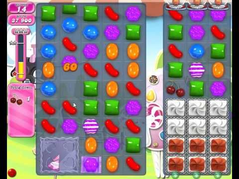 Video guide by skillgaming: Candy Crush Level 460 #candycrush