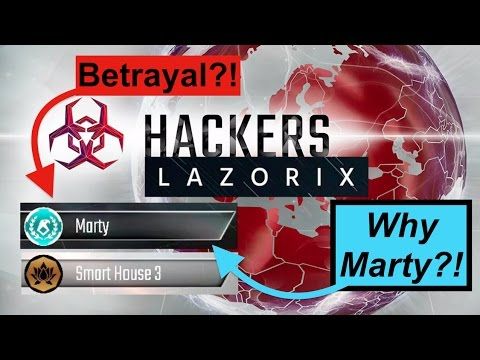 Video guide by Lazorix: Hackers Part 7 - Level 79 #hackers