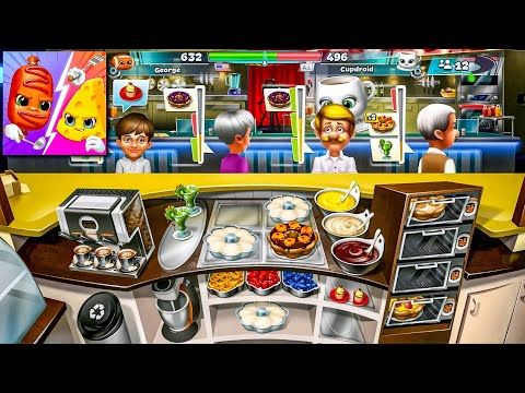 Video guide by : Cooking Fever  #cookingfever