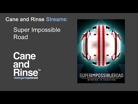 Video guide by Cane and Rinse: IMPOSSIBLE ROAD Level 38 #impossibleroad