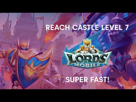 Video guide by Wombat: Lords Mobile Level 7 #lordsmobile