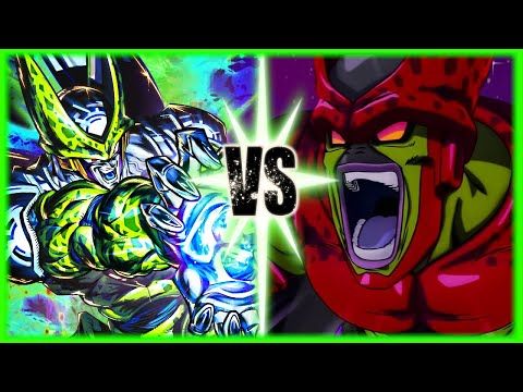 Video guide by DevilArtemis: Perfect Cell Level 2 #perfectcell