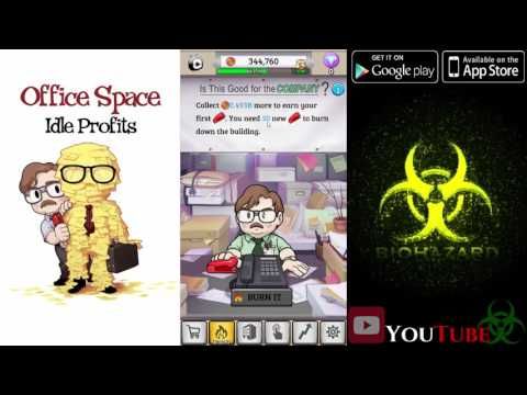 Video guide by biohazardisonline: Office Space: Idle Profits Part 1 #officespaceidle