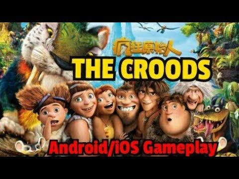 Video guide by : The Croods  #thecroods
