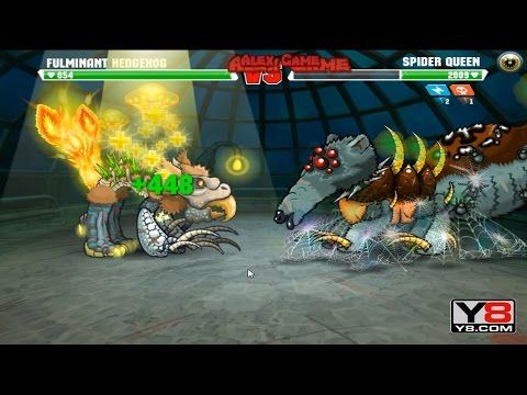 Video guide by Alex Game Style: Mutant Fighting Cup 2 Part 174 #mutantfightingcup