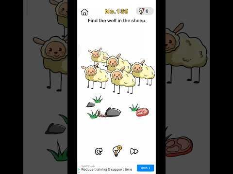 Video guide by Level Up 007: The Sheeps Level 139 #thesheeps