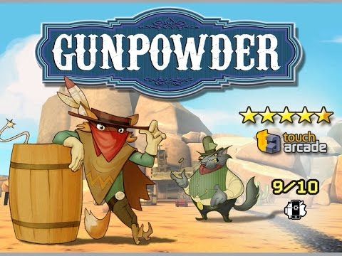 Video guide by : Gunpowder  #gunpowder