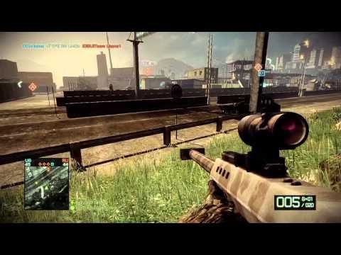 Video guide by totallydubbed: BATTLEFIELD: BAD COMPANY 2 Level 50 #battlefieldbadcompany