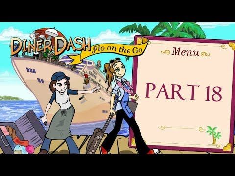 Video guide by Berry Games: Diner Dash Part 18 - Level 30 #dinerdash