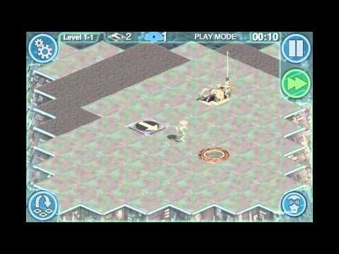 Video guide by BreezeApps: Star Wars Pit Droids levels 1-1 #starwarspit