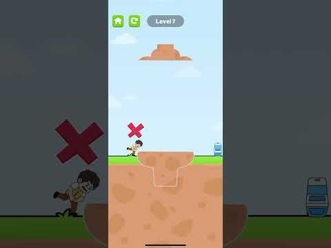 Video guide by MAWH studios: Try Try Again Level 7 #trytryagain