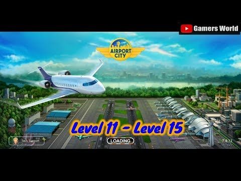 Video guide by Atsuko Gaming: Airport City Level 11 #airportcity