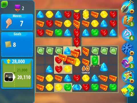 Video guide by Walkthrough 3 match puzzle games: Gummy Drop! Level 02 #gummydrop