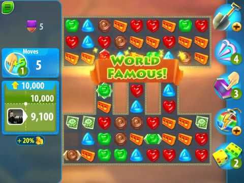 Video guide by Walkthrough 3 match puzzle games: Gummy Drop! Level 05 #gummydrop