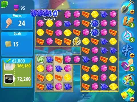 Video guide by Walkthrough 3 match puzzle games: Gummy Drop! Level 95 #gummydrop